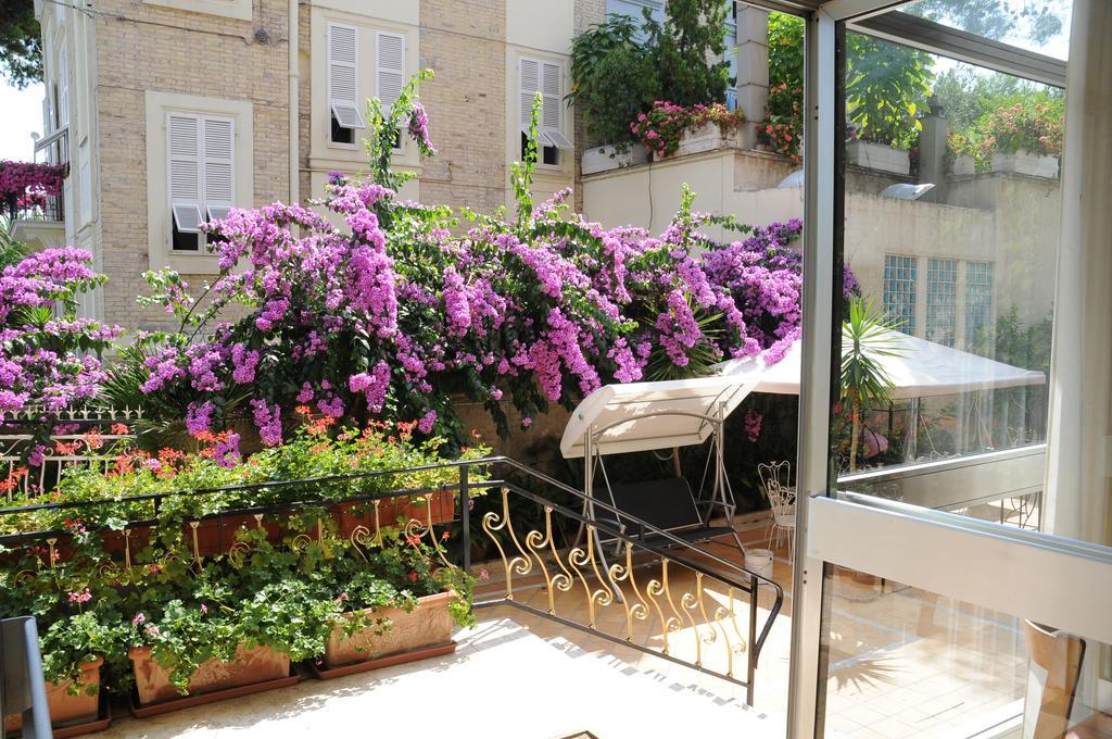 Hotel Florence Сан-Бенедетто-дель-Тронто Екстер'єр фото